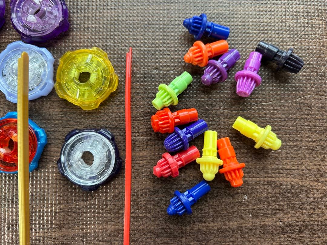 ベイブレードx まとめ売り 引退品