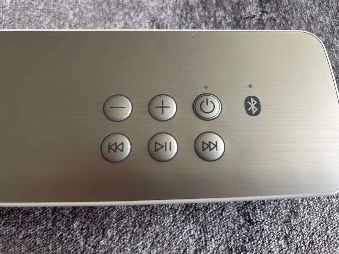 【新品未使用】タカラスタンダード どこでもスピーカー（MGスピーカー）