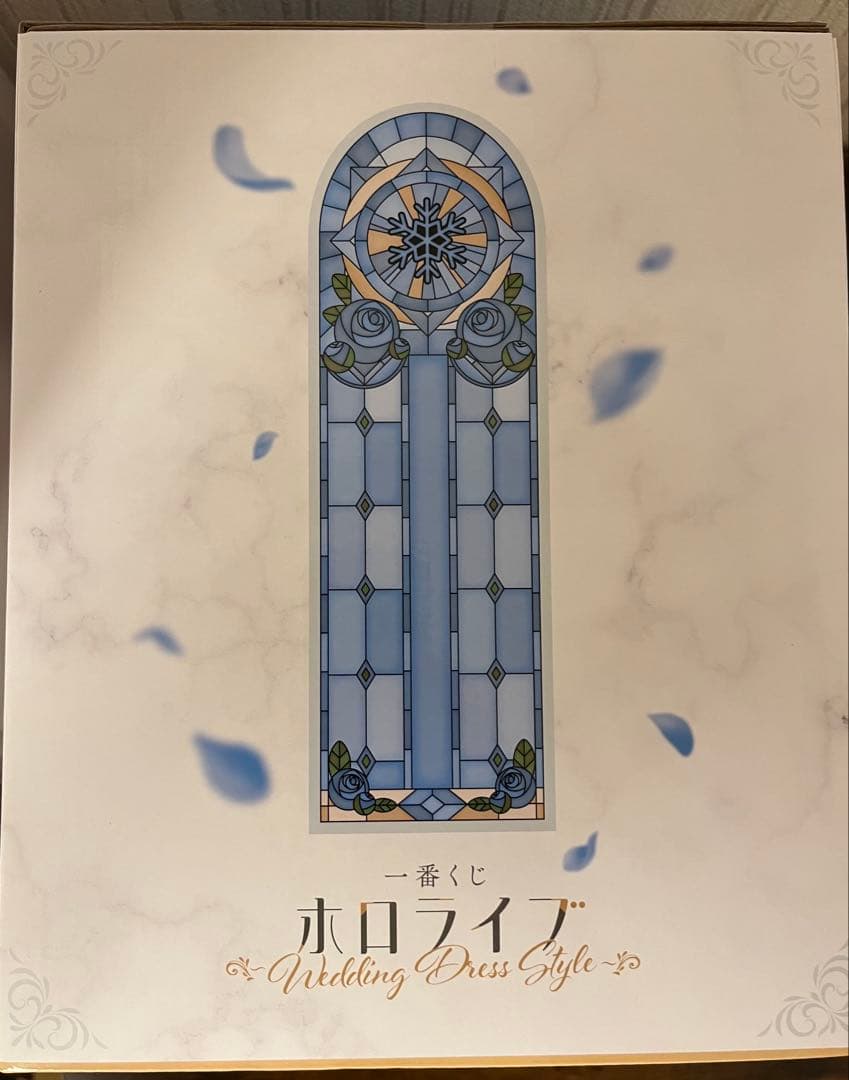 【雪花ラミィ】一番くじ ホロライブ ～Wedding Dress Style～