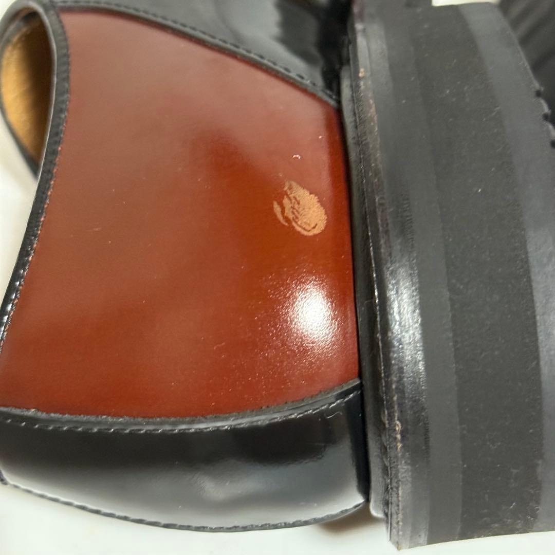 極美品✨REGAL リーガル　サドルシューズ　レザー　バイカラー　w16a