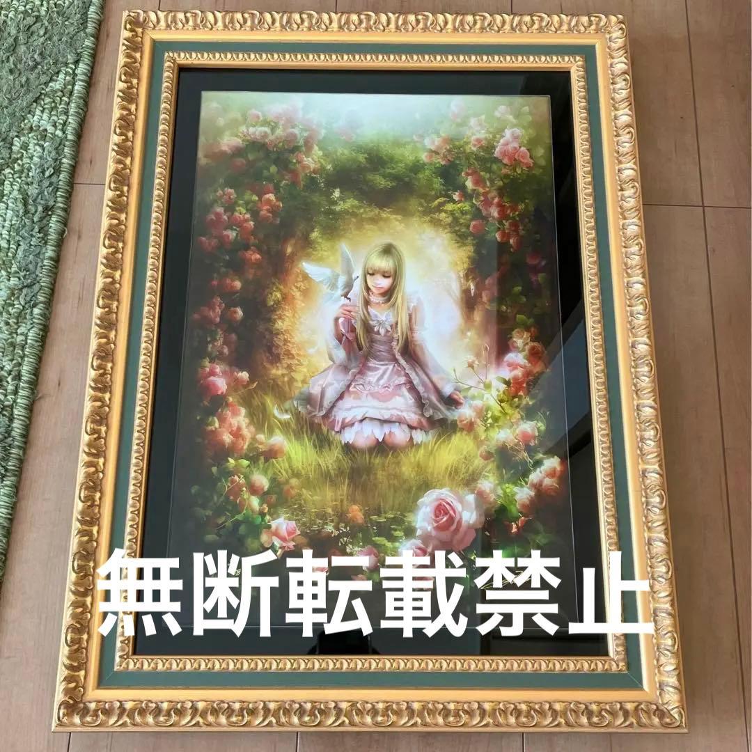 SHU アルカナブラン　版画　絵画