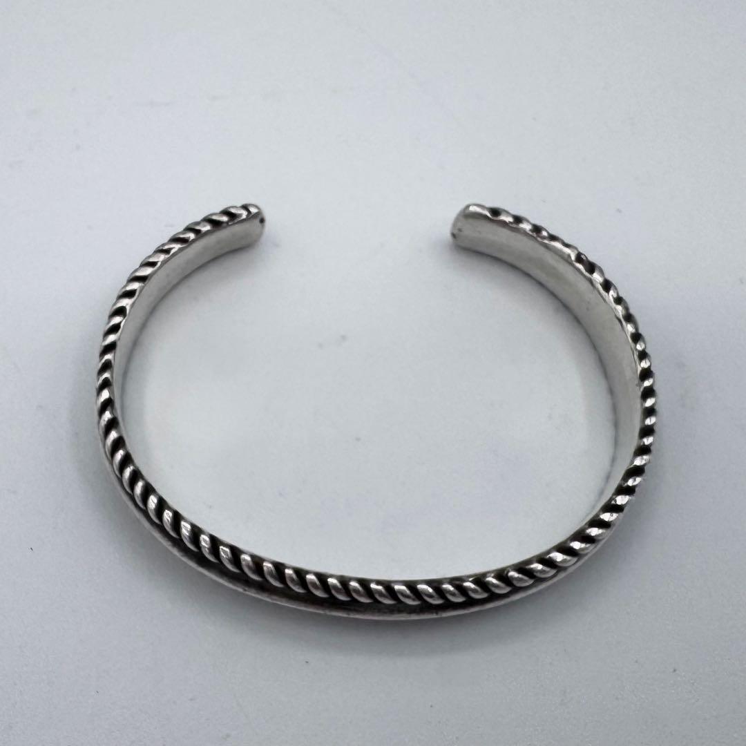 crimie クライミー バングル シルバー925 アージェントグリーム