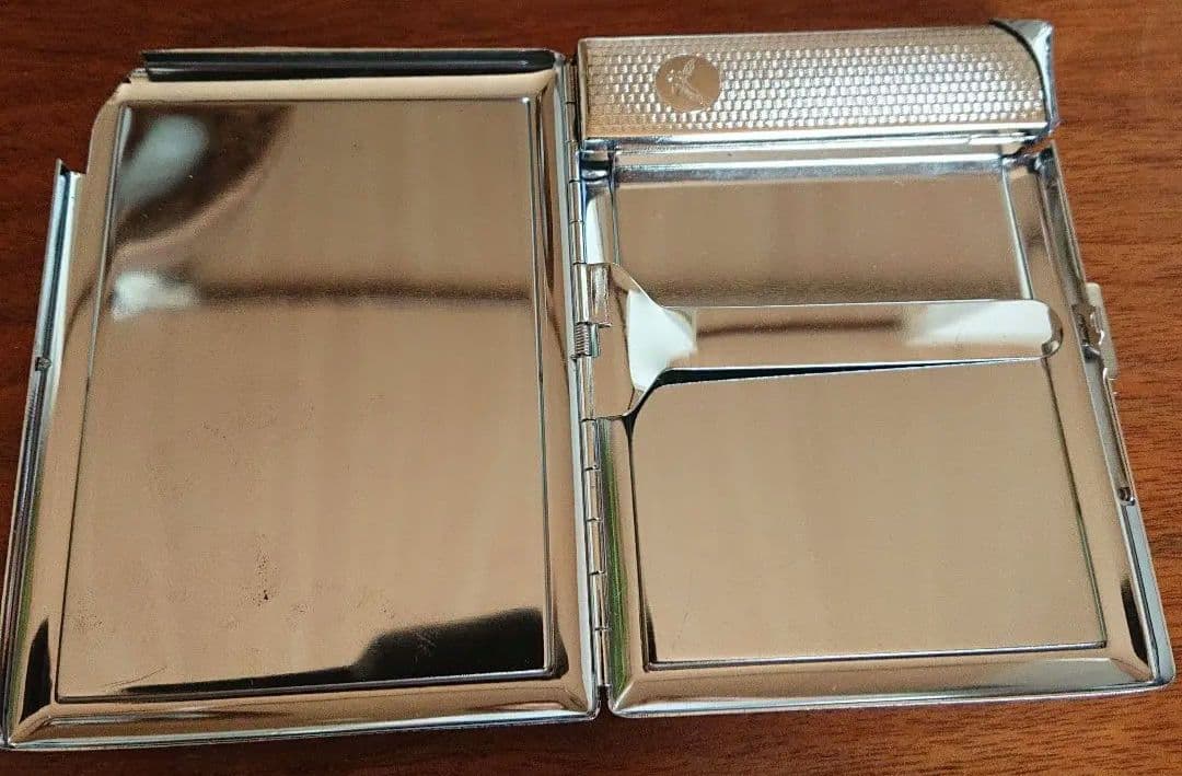 シガレットケース ライター付