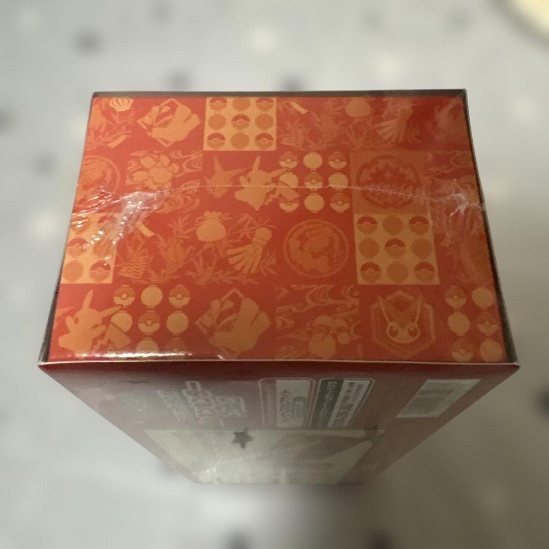 ポケモンカード　トオホクBOX