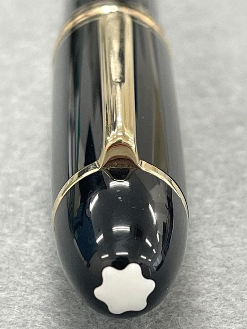 Montblanc 149 なで肩18C, 18K 極太:BB ケース セット