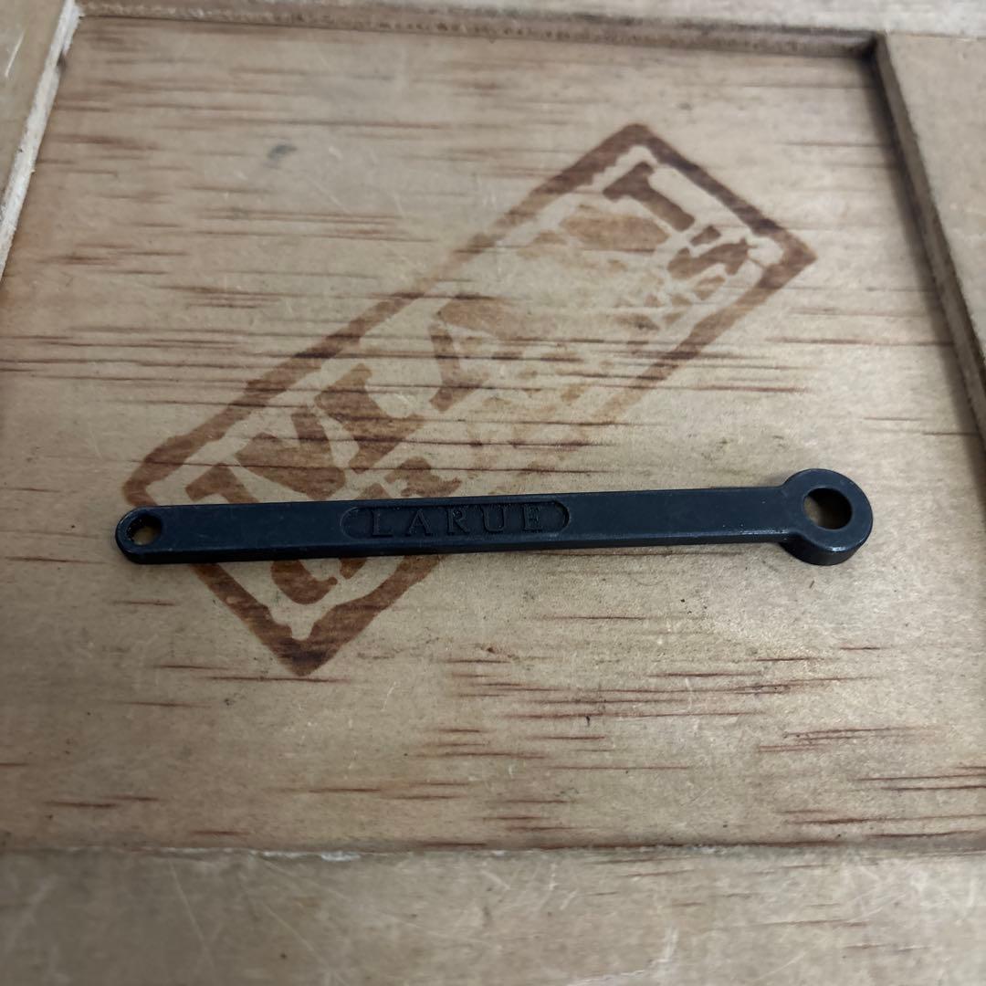 米軍　実物　LARUE LT 644 ACOG マウント　送料無料