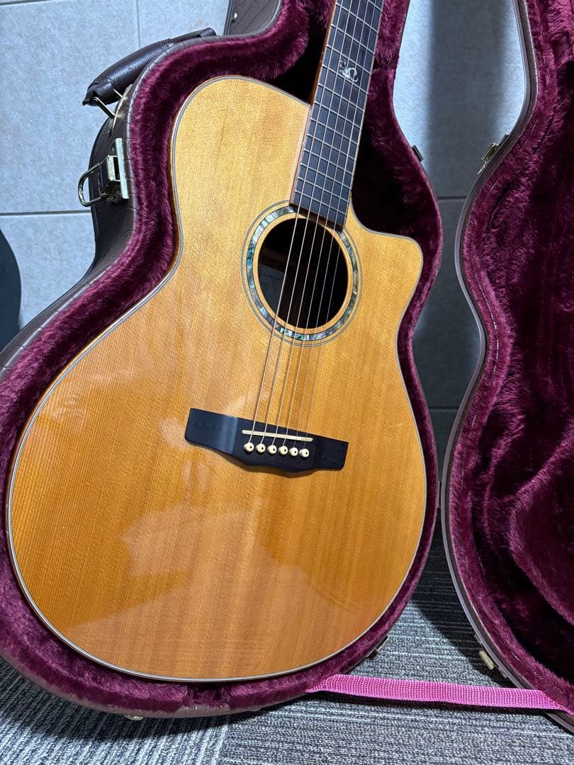 タイムセール　Morris S-101Ⅲ　モーリス　アコースティックギター