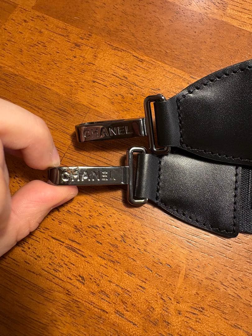 CHANEL シャネル ショルダーストラップ