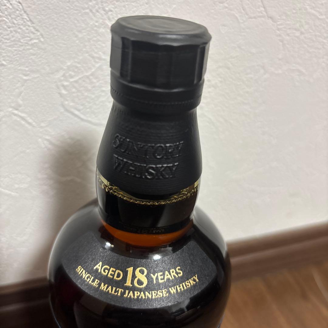 山崎 18年 Ryochan