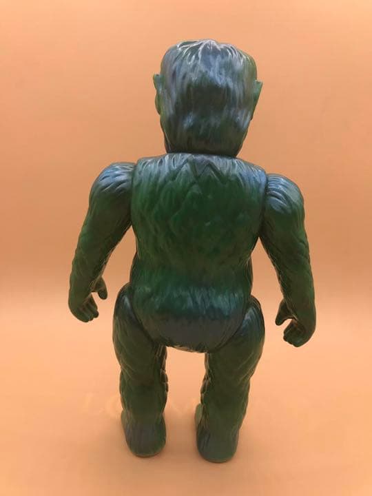 M1号　サンダVSガイラ　開封品　2個セット　新同品