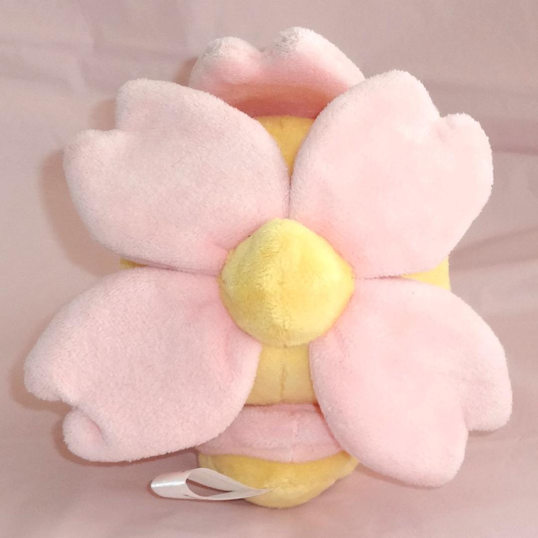 ポケモンセンター チェリムドール ぬいぐるみ 2009年 ポケドール