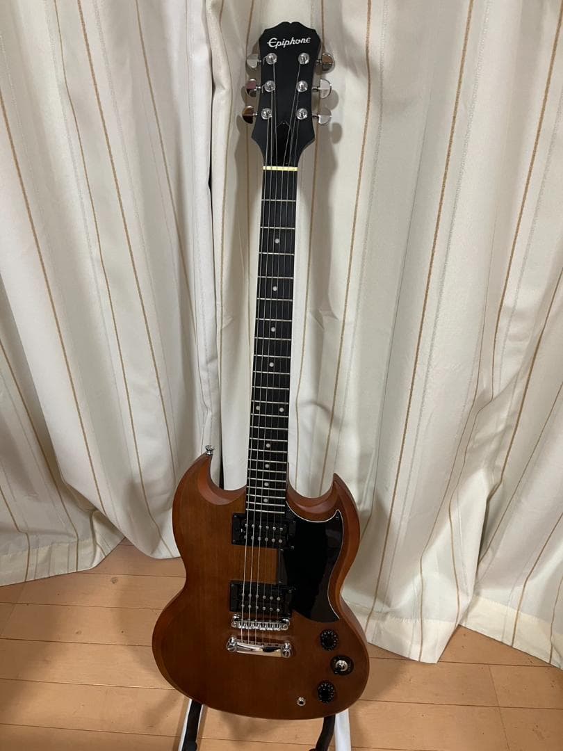 ギター Epiphone SG Special Vintage Edition