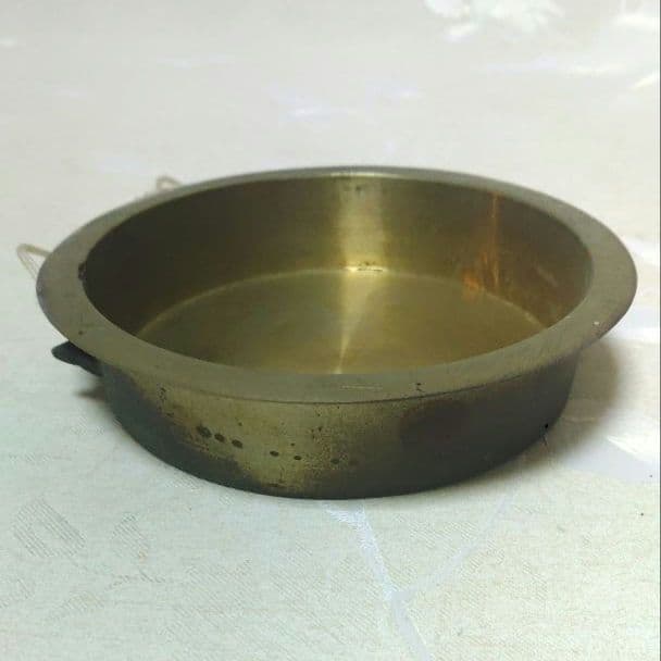 Mutumi Andou　摺鉦　打楽器　当たり鉦　当り鉦 当鉦 　 ア12