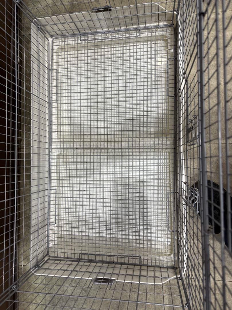 ②三晃商会 イージーホーム80 ハイ　 W810×D505×H840mm（外寸）