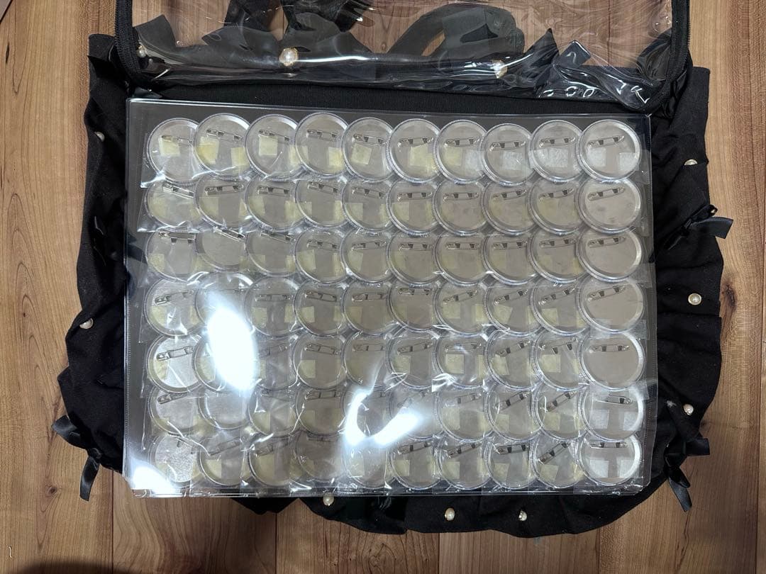 津島善子　痛バック