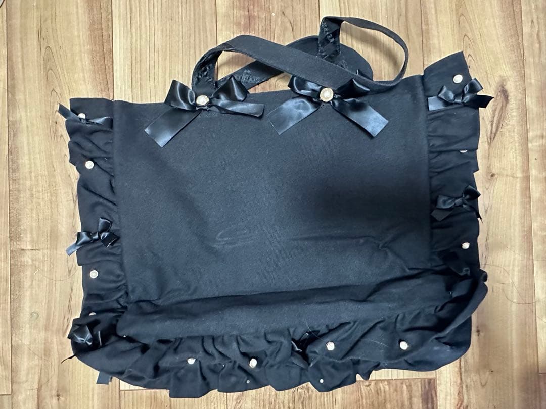 津島善子　痛バック