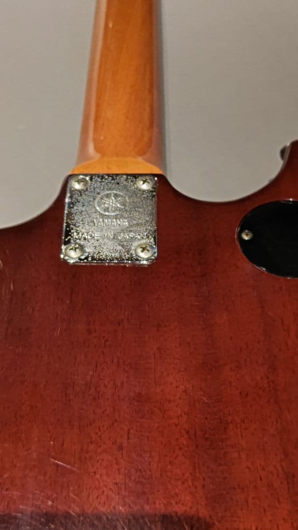 ギター YAMAHA SF-500 Super Fighter Japan Vintag