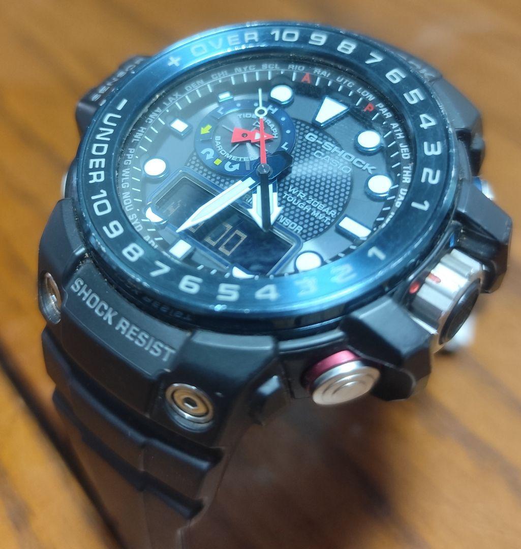 G-SHOCK ガルフマスター GWN-1000B