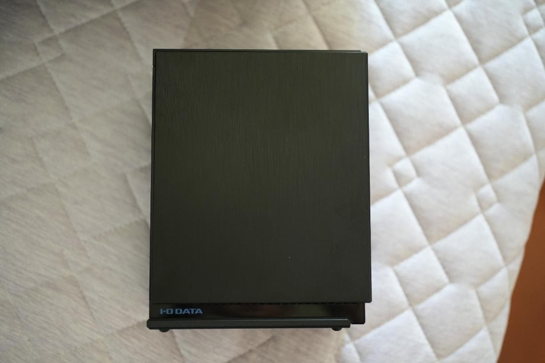 I-O DATA アイオーデータ NAS HDL2-AA0/E