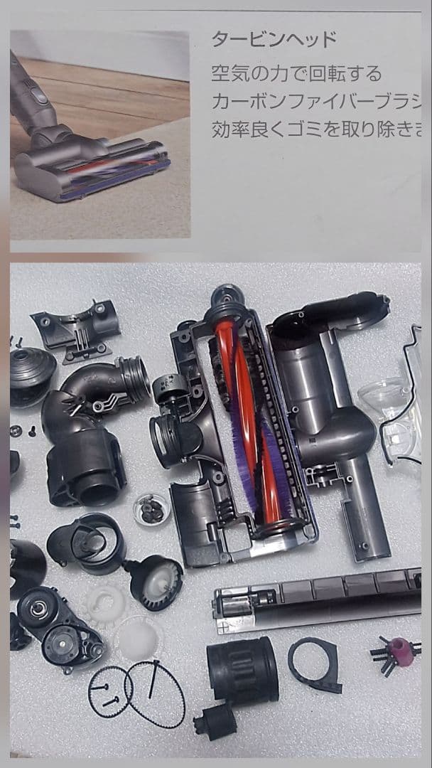 ダイソン DC48 TH COM キャニスター型