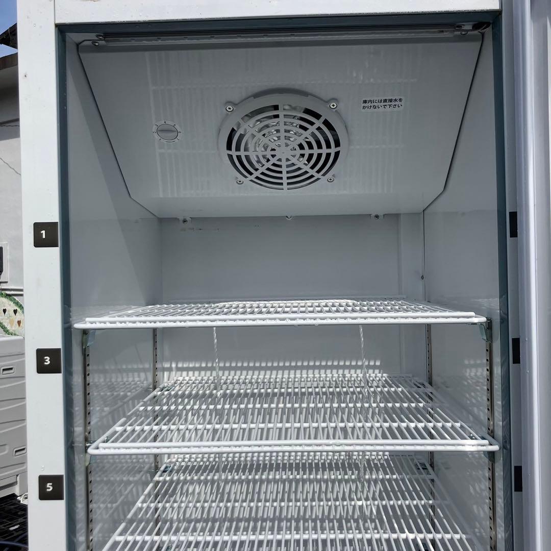 神奈川県東京都配送　激安　冷蔵ショーケース3セット2021年製　設置時協力します