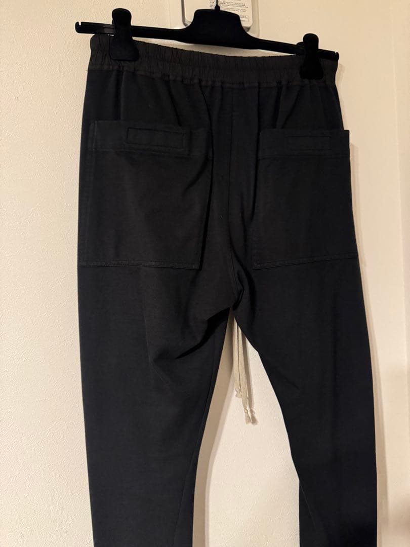 drkshdw rick owens ダークシャドウ　パンツ　スニーカー