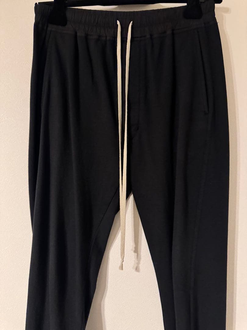 drkshdw rick owens ダークシャドウ　パンツ　スニーカー