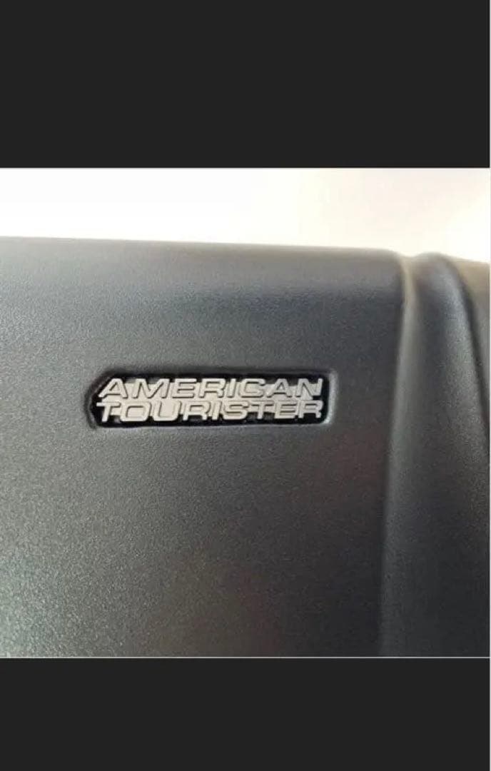 ◼️大人気商品◼️赤字覚悟　アメリカンツーリスタースーツケース 3個セット ブラック