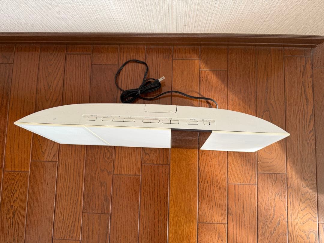 CDプレーヤー Panasonic SC-HC395