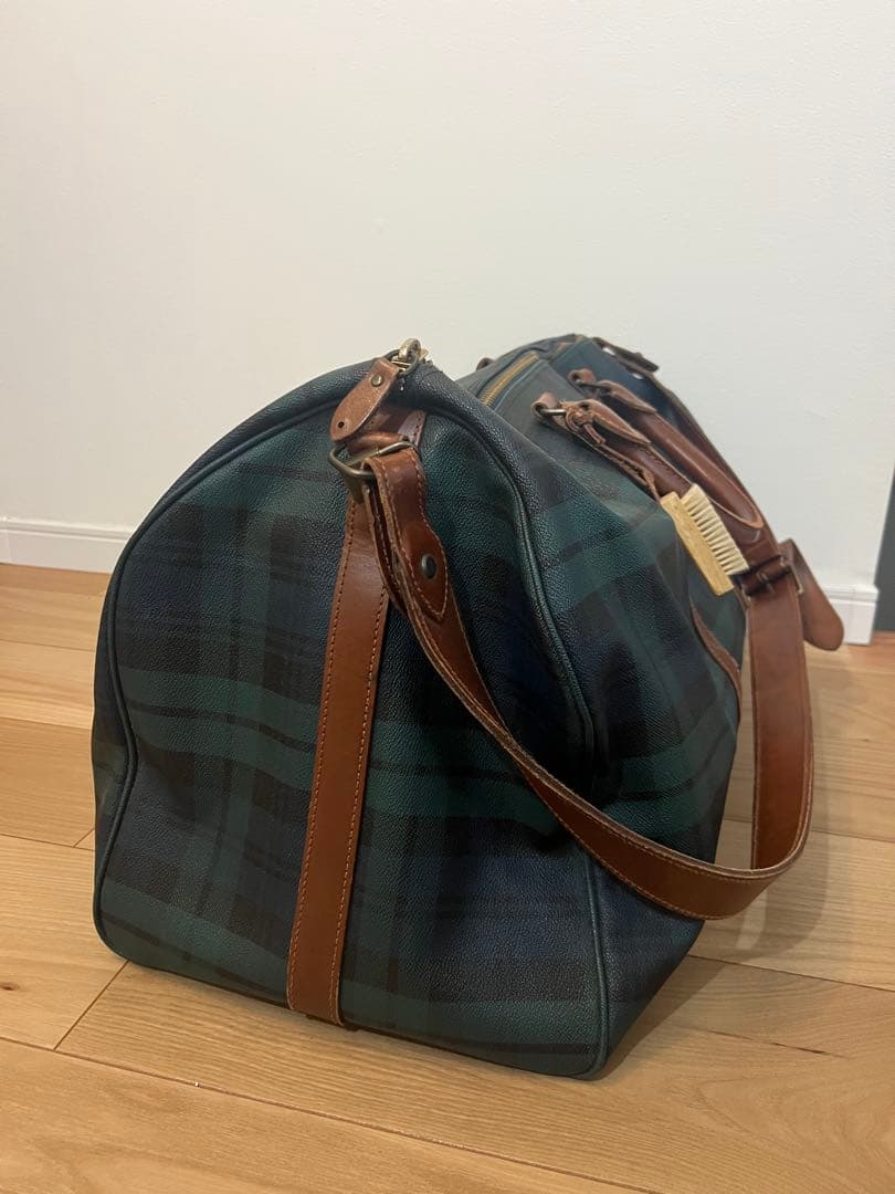 ラルフローレン ボストンバッグ