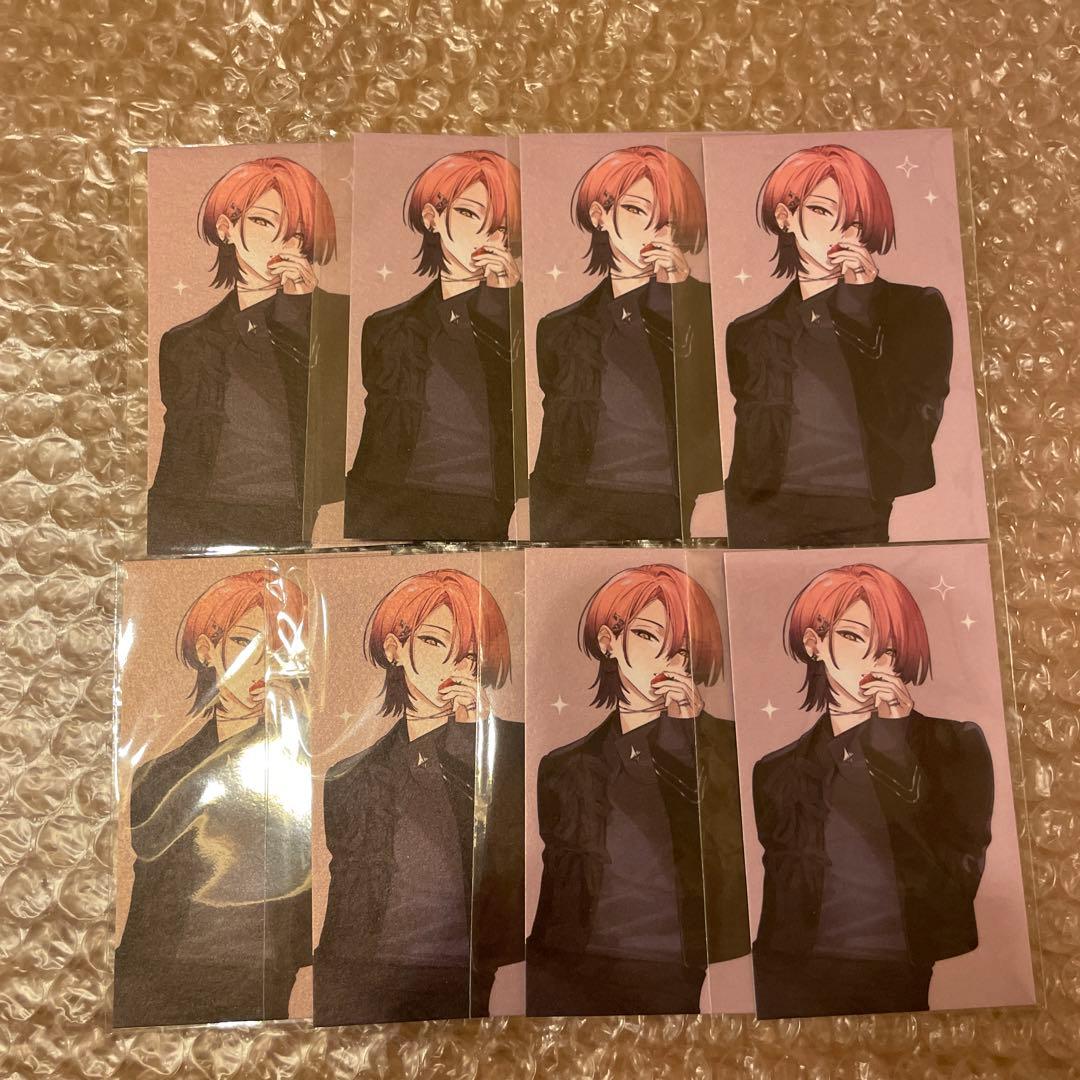 18TRIP エイトリ spoon 特典 カード 夏焼千弥　8枚