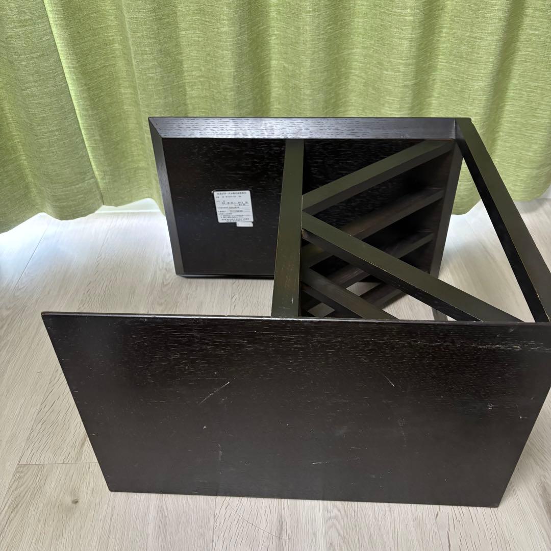 大塚家具　サイドテーブル　K4 KEN OKUYAMA design