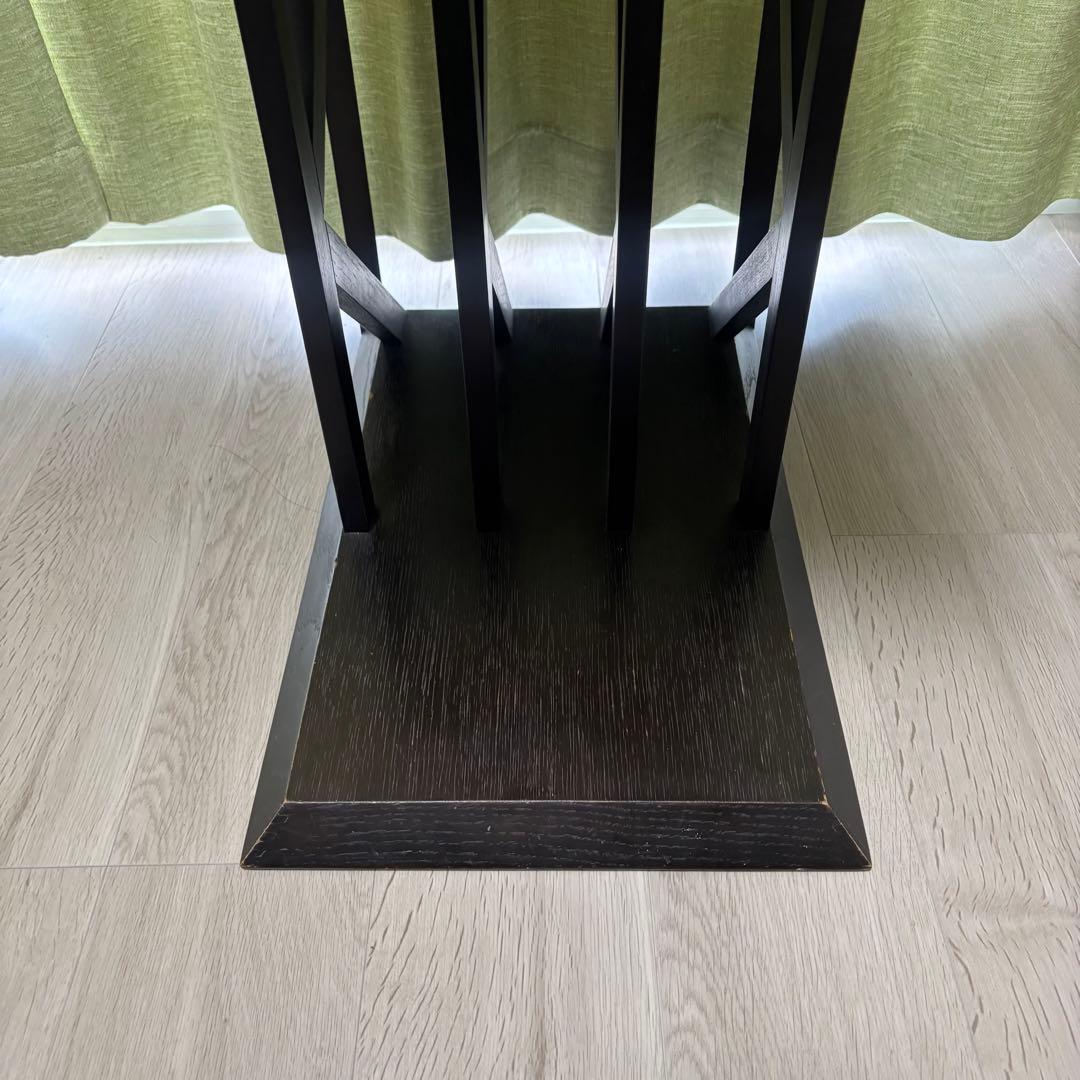 大塚家具　サイドテーブル　K4 KEN OKUYAMA design