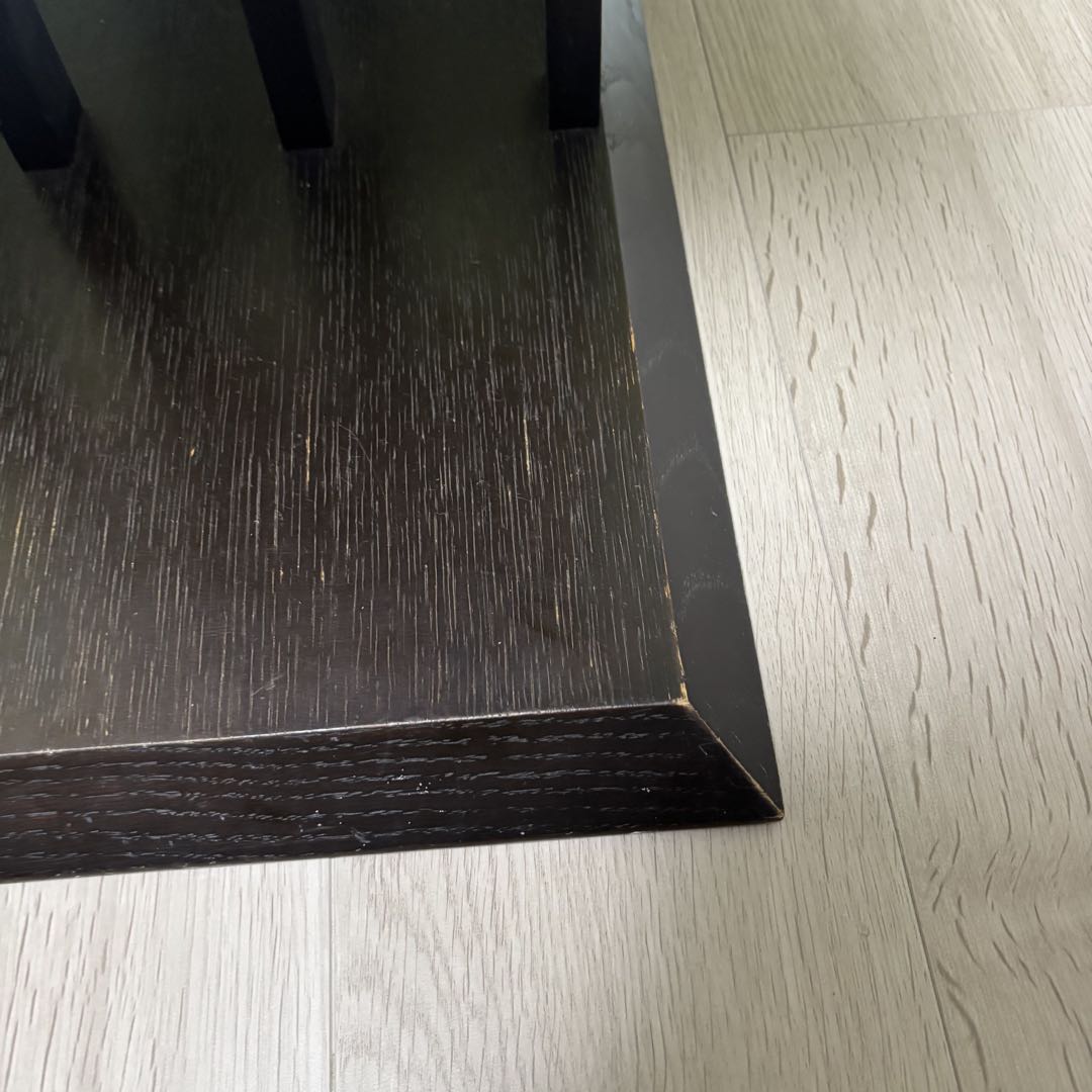 大塚家具　サイドテーブル　K4 KEN OKUYAMA design