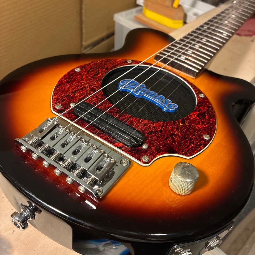 ピグノーズPGG200 サンバースト