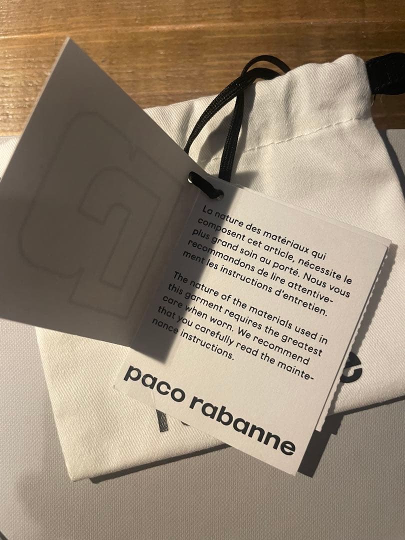 rabanne ラバンヌ CASE CHAINE TELEPHONE チェーン