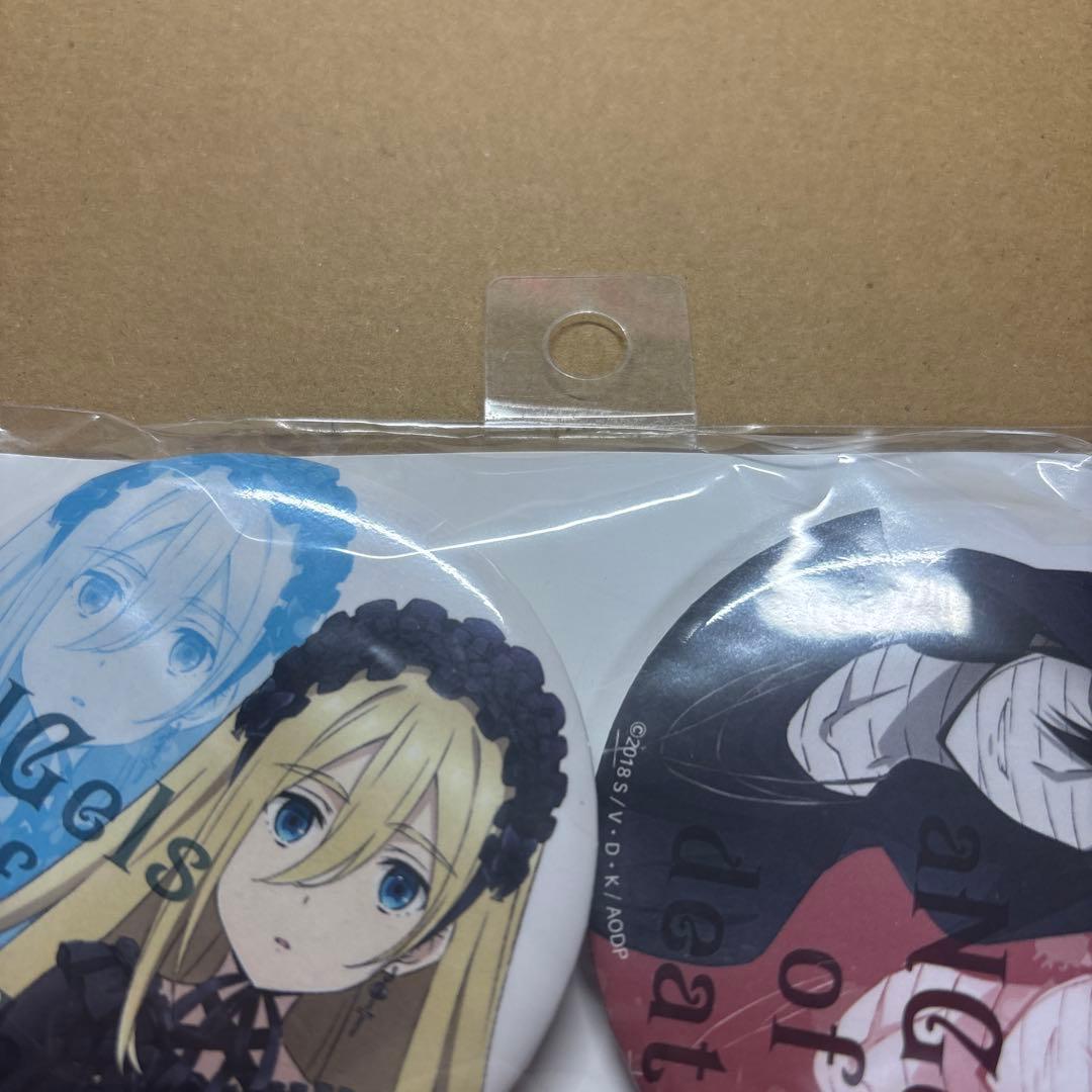 d*2様 殺戮の天使 グッズセット