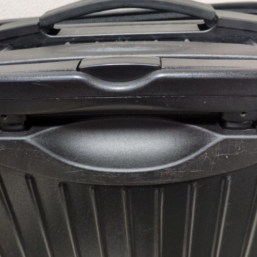 RIMOWA 廃盤　リモワサルサ 2輪 スーツケース 35L 黒色　ブラック