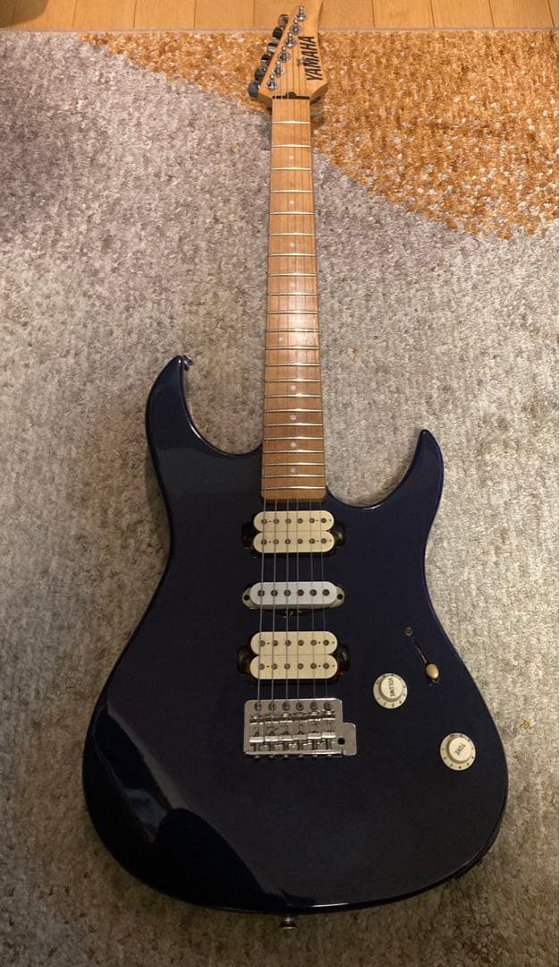 YAMAHA エレキギター　RGX121DM