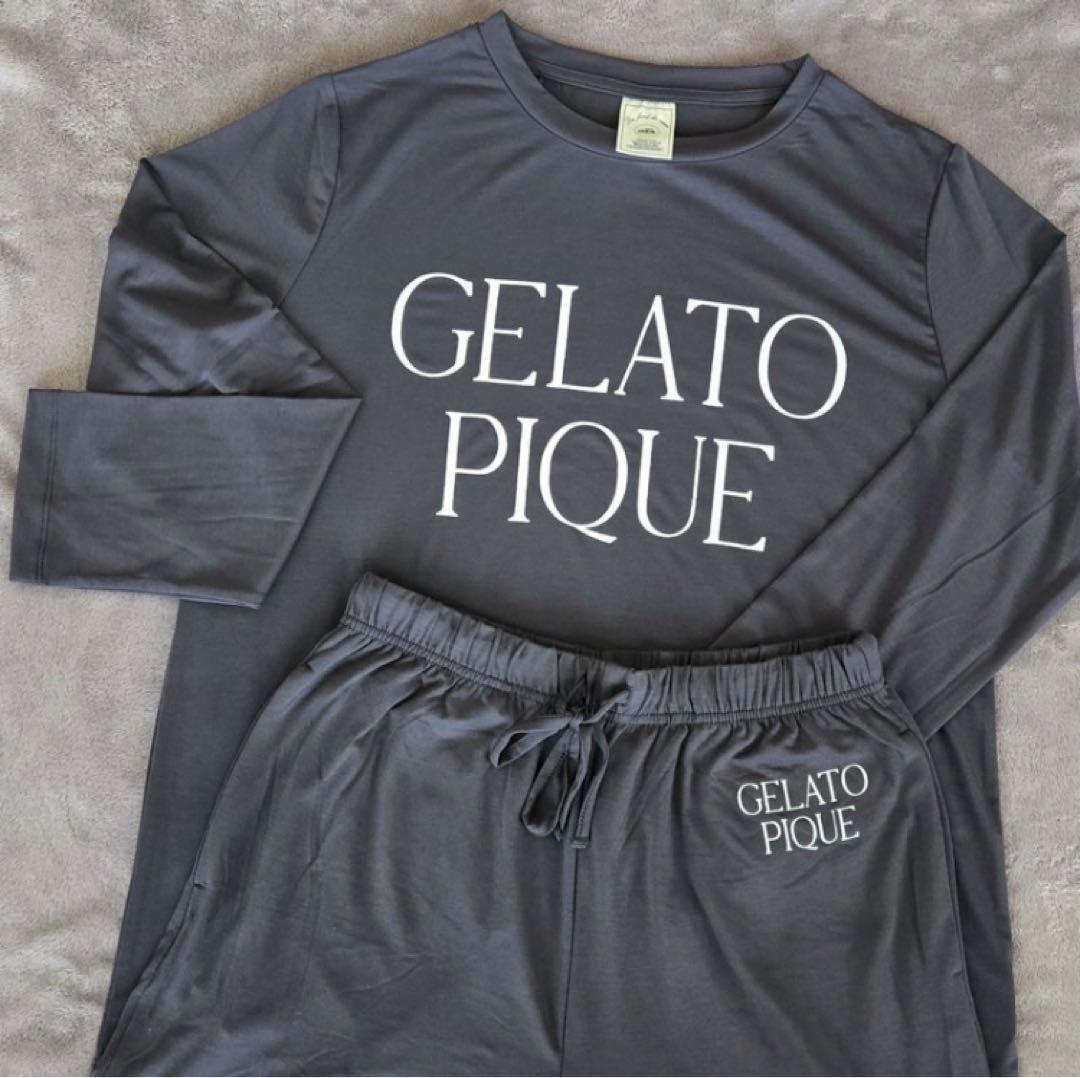 gelato piqueジェラートピケ 2025 福袋ルー厶ウェア３点セット
