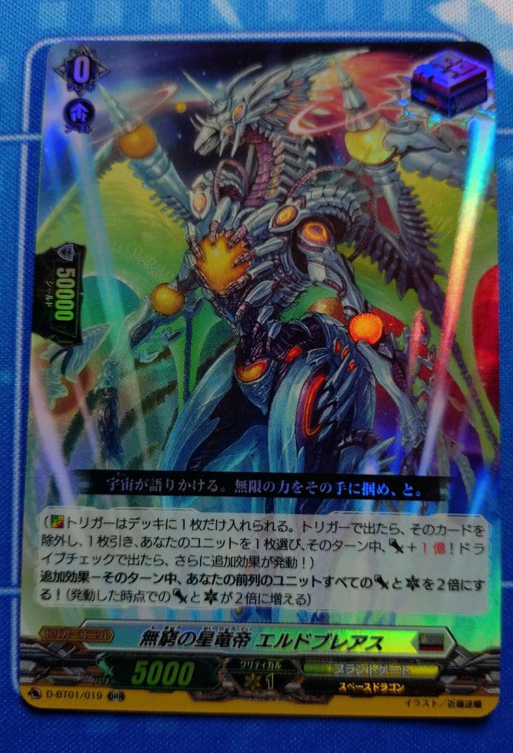 ブラントゲート　トリガー