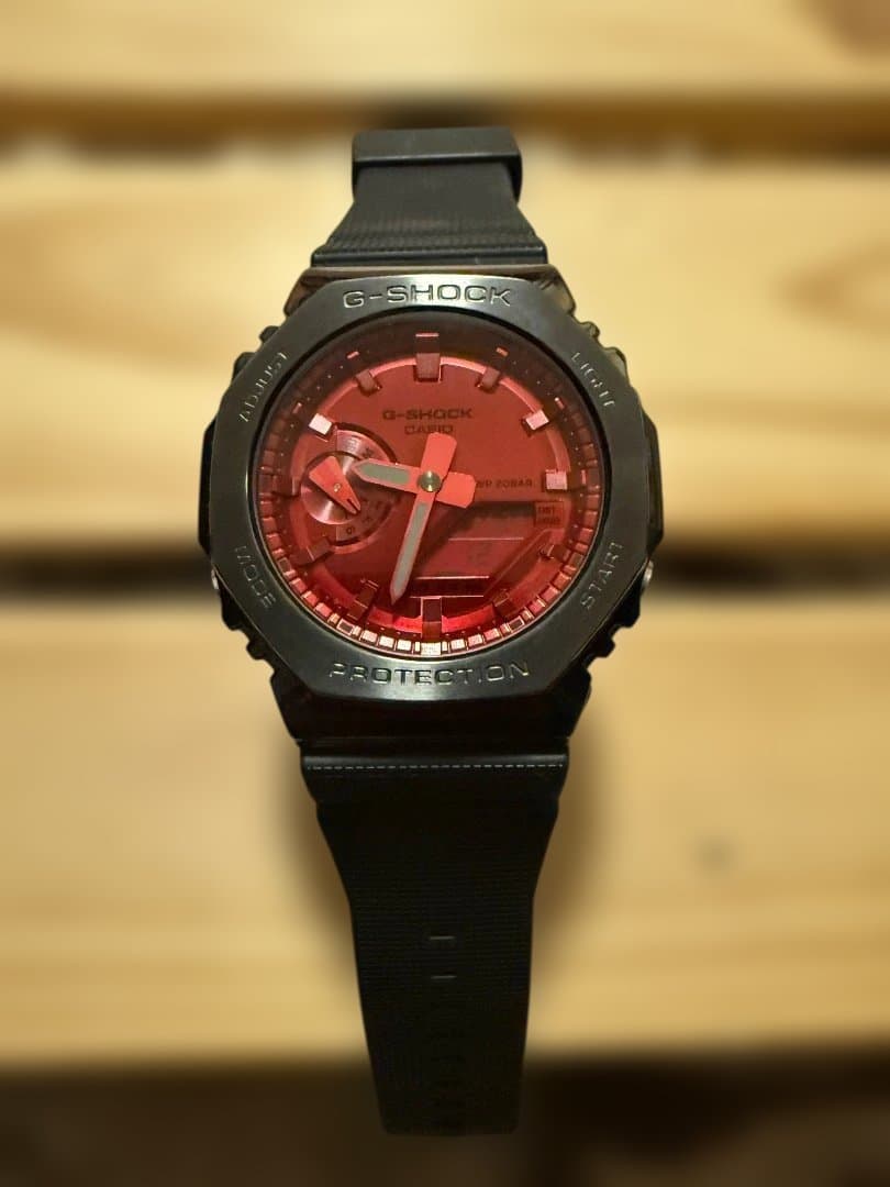 時計 G-SHOCK GM-2100B