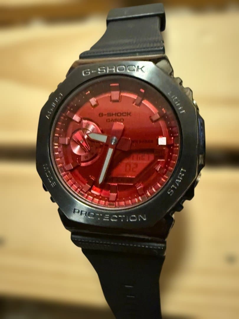 時計 G-SHOCK GM-2100B