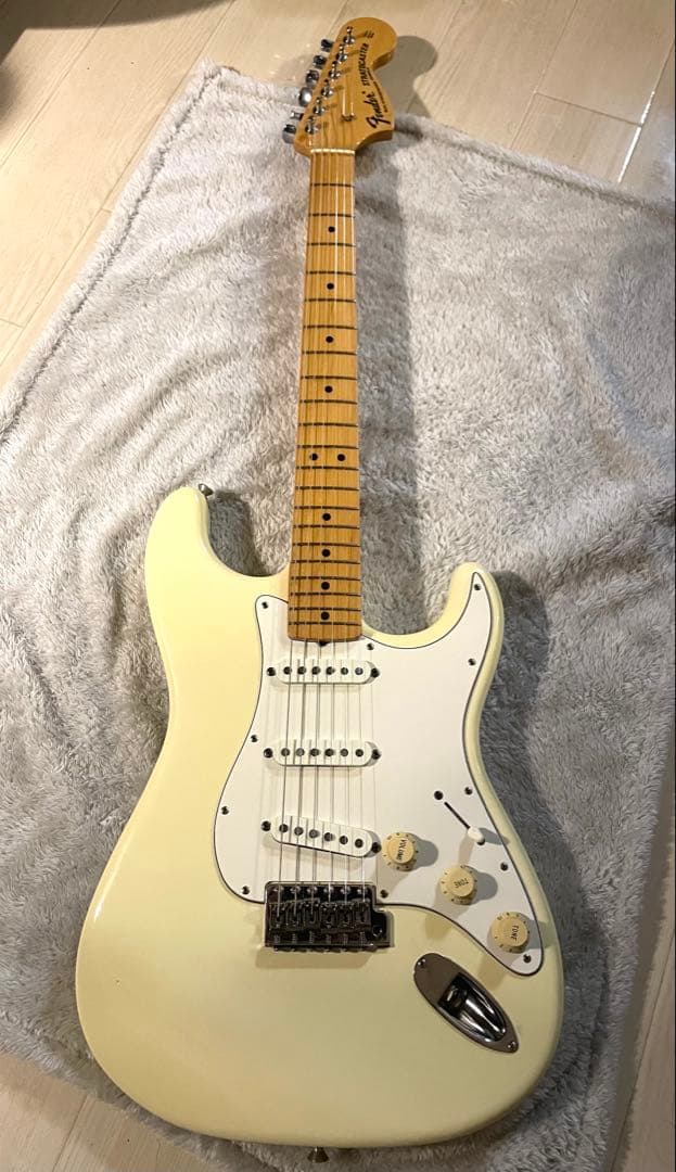 Fender Japan ST-68 TX 1993年~1994年製　フジゲン期