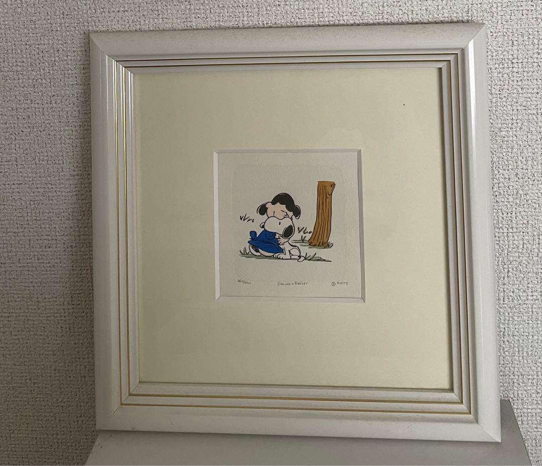【激レア】【最終値下げしました！！】スヌーピー　エッチング　銅版画