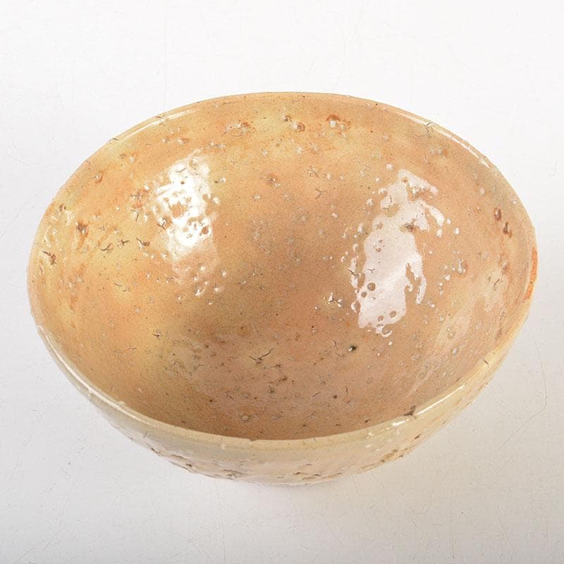 茶道具　出雲焼　茶碗　時代箱　V　6788