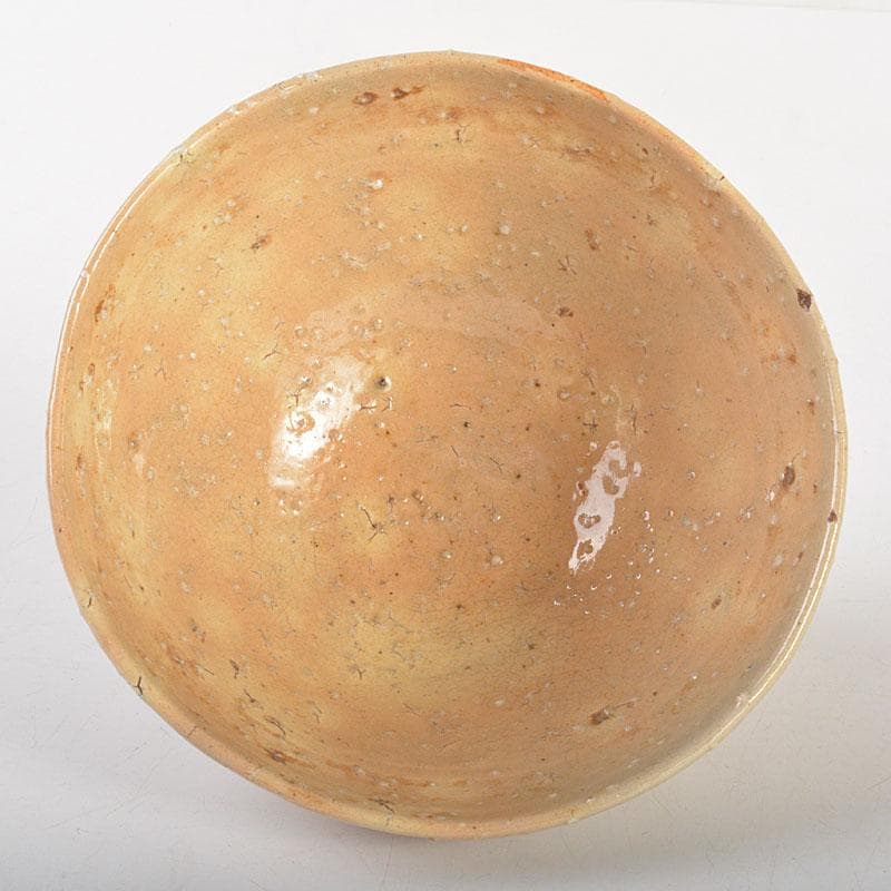 茶道具　出雲焼　茶碗　時代箱　V　6788