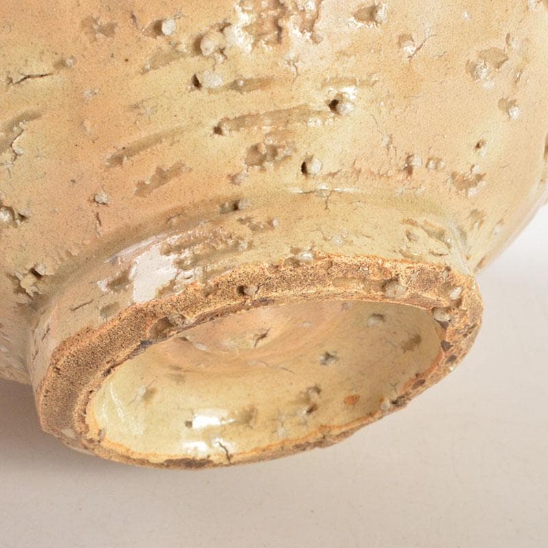 茶道具　出雲焼　茶碗　時代箱　V　6788