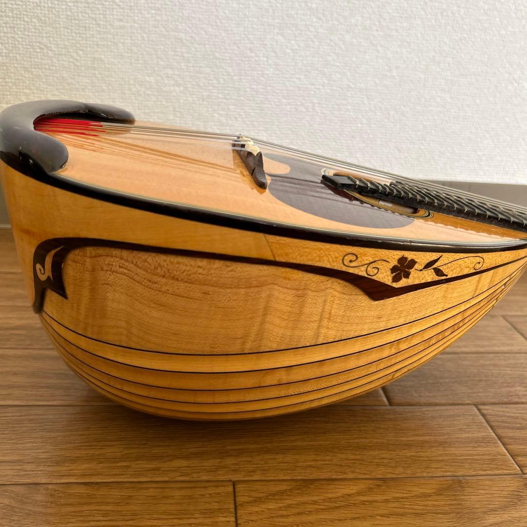 suzuki スズキ　マンドリン　M-150 チューナー　メトロノーム　付属品付