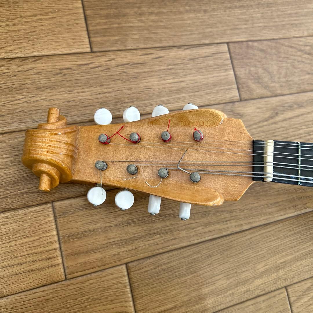 suzuki スズキ　マンドリン　M-150 チューナー　メトロノーム　付属品付